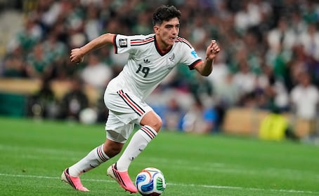 ¿Adiós a Xolos? Gilberto Mora, de 17 años, entra en el radar del Manchester United