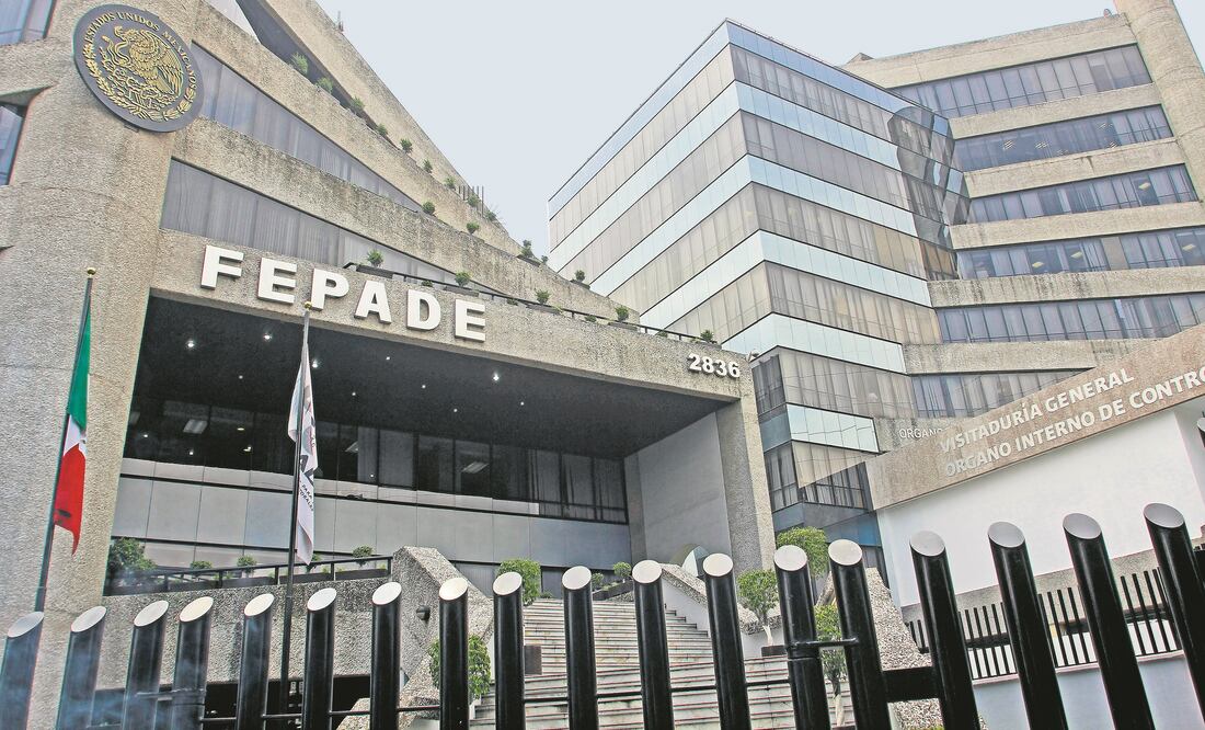 Fepade. Foto: Archivo/ EL UNIVERSAL