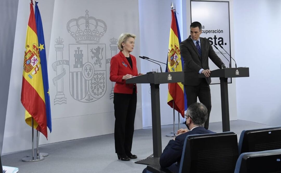 Foto: Twitter @vonderleyen