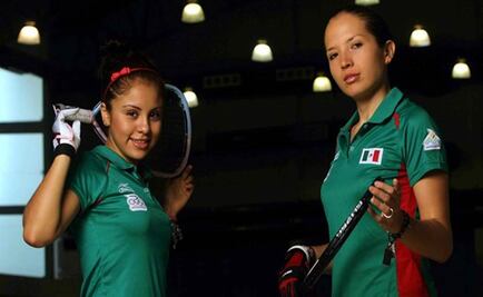Longoria and Salas win gold in Women's Doubles at Pan Am Games