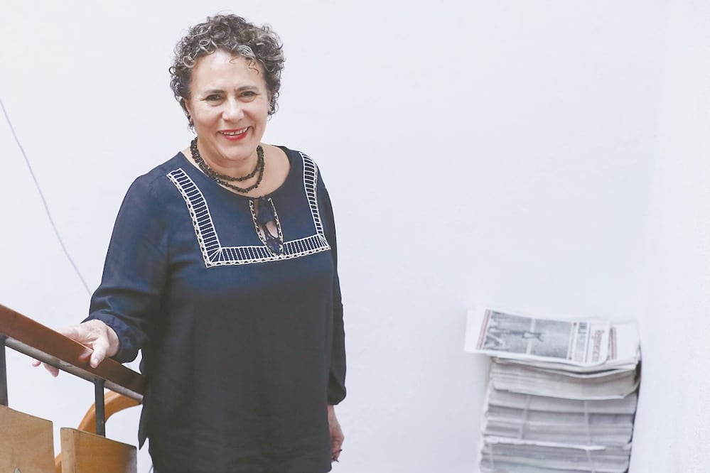 Congresistas. Bertha Luján, presidenta del Consejo Nacional de Morena, solicitó la baja como consejero y congresista de Morena del presidente Andrés Manuel López Obrador. Foto: ARCHIVO EL UNIVERSAL