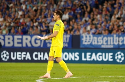 Iker Casillas y su récord en Champions League 
