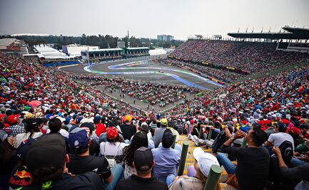Fórmula 1 modifica su calendario; ¿Gran Premio de México en peligro?