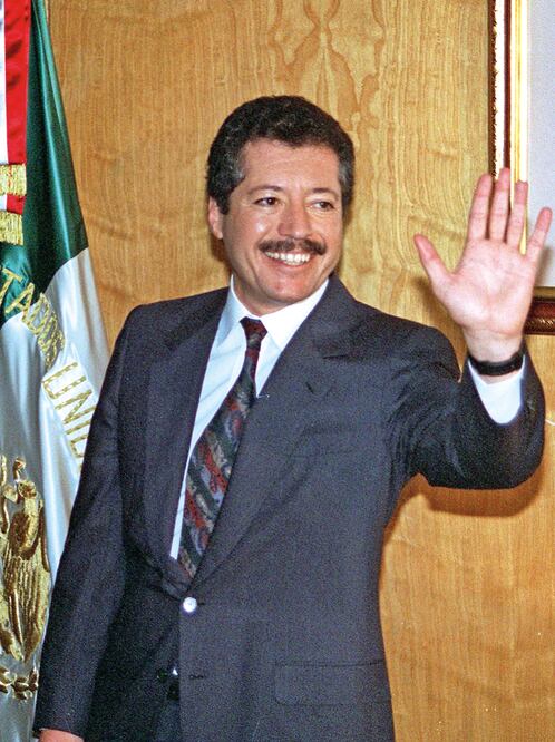 Luis Donaldo Colosio rompió con viejas tradiciones, como viajar en helicóptero o usar camionetas grandes 