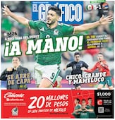 Portada El Gráfico | Viernes 5 de Junio de 2026