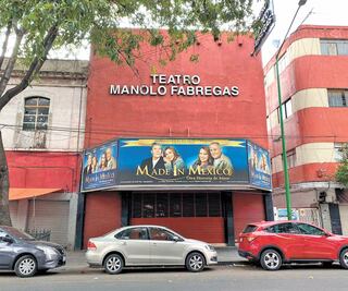 Semáforo no sirve a teatros; tienen plan B de reapertura