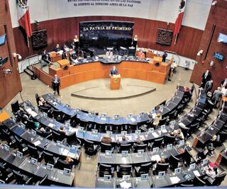 A votación, cambios para que Senado opere online