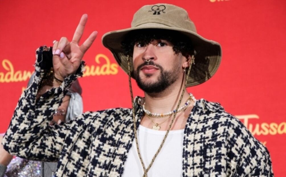 Un sexenio Bad Bunny