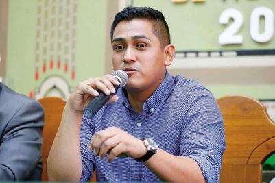 Hijo de periodista pide apoyo a AMLO