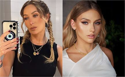 Geraldine Bazán e Irina Baeva, ¿competirán por el papel de "Aventurera"?