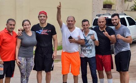 Reportan homicidio de hermano de Julio César Chávez