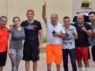 Reportan homicidio de hermano de Julio César Chávez