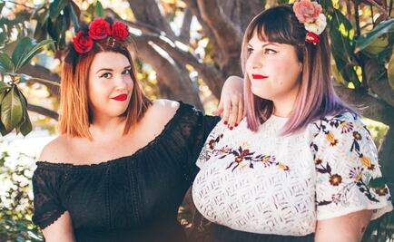 Las redes ponen de moda las curvas