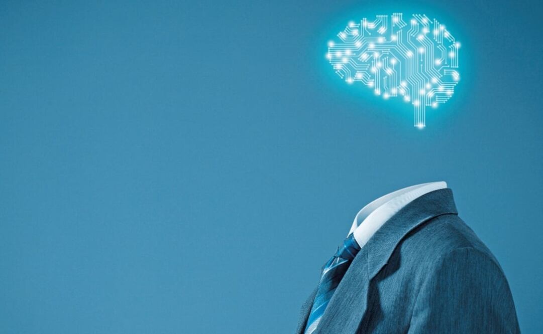 Artificial Intelligence will account for 30% of digital transformation initiatives in Latin America by 2019, a study shows - Photo: File photo/EL UNIVERSAL