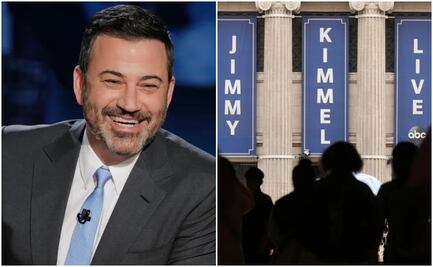 ¿Quién es Jimmy Kimmel, el presentador suspendido por comentarios sobre Charlie Kirk?
