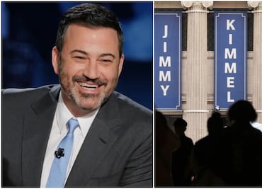 Disney anuncia que programa de Jimmy Kimmel regresa al aire este martes