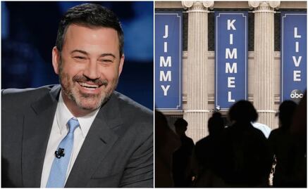 Disney anuncia que programa de Jimmy Kimmel regresa al aire este martes