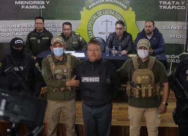 Aumentan a 21 los detenidos por el fallido golpe de Estado en Bolivia