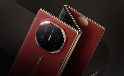 Celular de tres pantallas: a cuántos salarios mínimos equivale