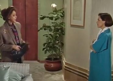 Diana Bracho recuerda así a María Rubio