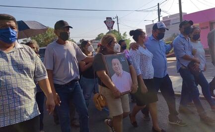 Dan prisión preventiva a presuntos asesinos del periodista Heber López