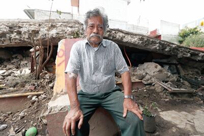 “La máquina viene y ya es basura mi cultura”  