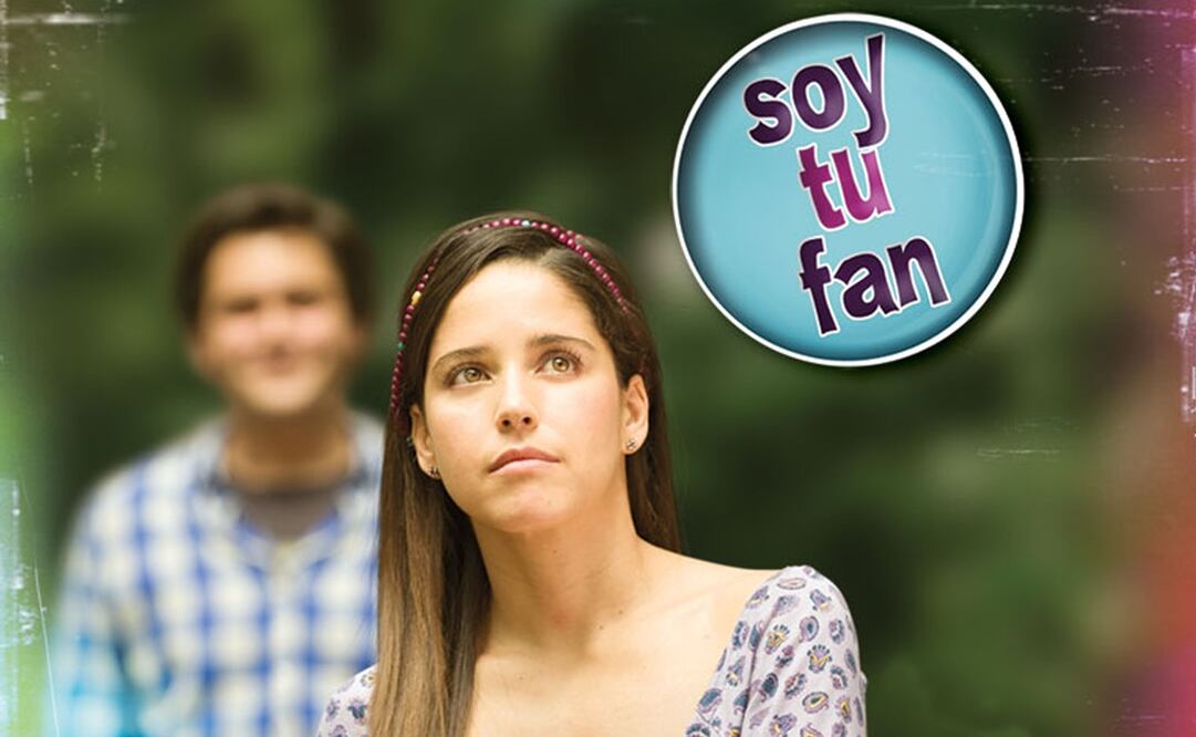 "Soy tu fan". Foto: Archivo