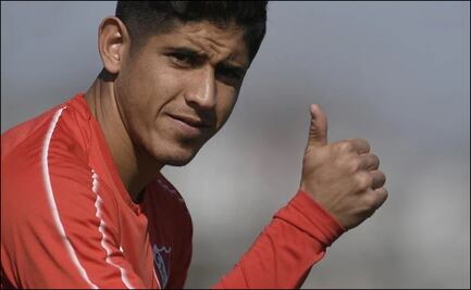 Cruz Azul cierra el fichaje de Alan Franco