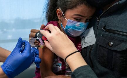 ¿Cuáles niños no podrán ser vacunados con Pfizer en farmacias?