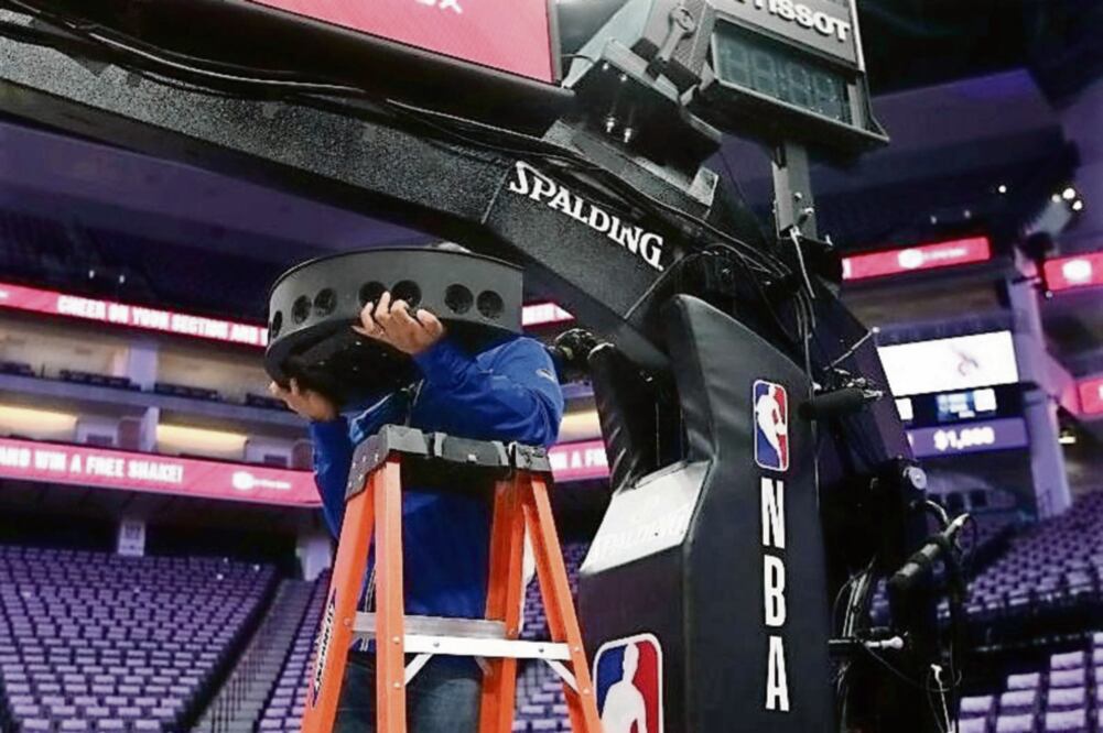 Implementan cámaras con lentes especiales, en diversos puntos (TWITTER)