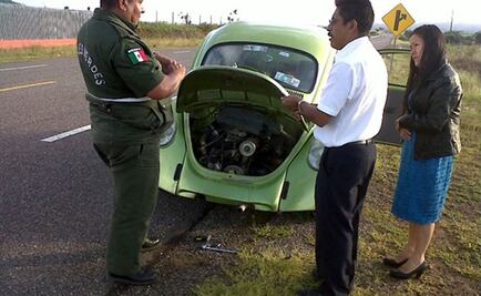 Realizan operativo por fin de semana largo