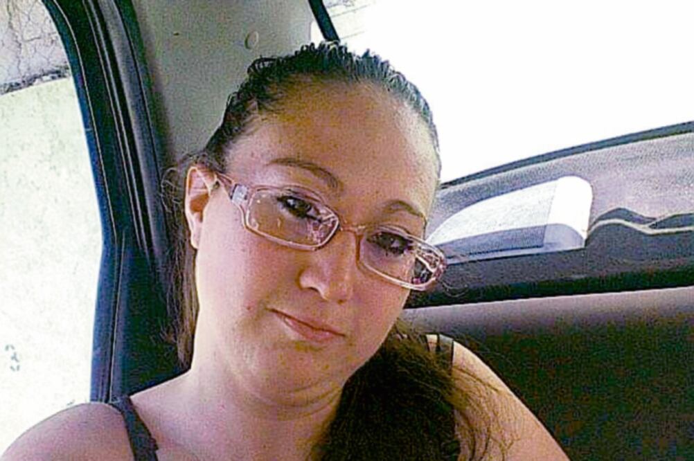 Espera nza. Dafne lleva tres años en prisión, pero la resolución de un amparo podría darle su libertad este año. (ESPECIAL)