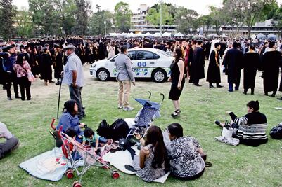 Difunden campaña universitaria de protección en la UNAM