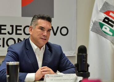 Magistrados del Tribunal Electoral y "Alito" se reúnen por reforma electoral