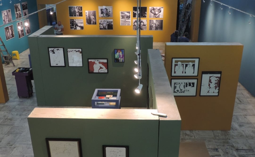 Foto: Facebook Galería José María Velasco