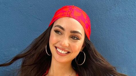 R’Bonney Nola, Miss Universo se despide de la corona con esta trikini que afina la cintura