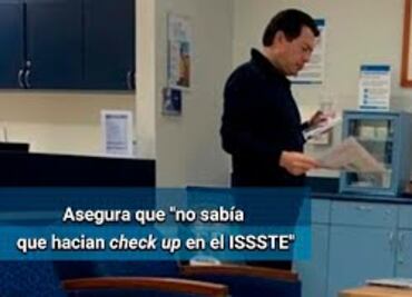 Mario Delgado desdeña al INSABI y prefiere atenderse en el ABC