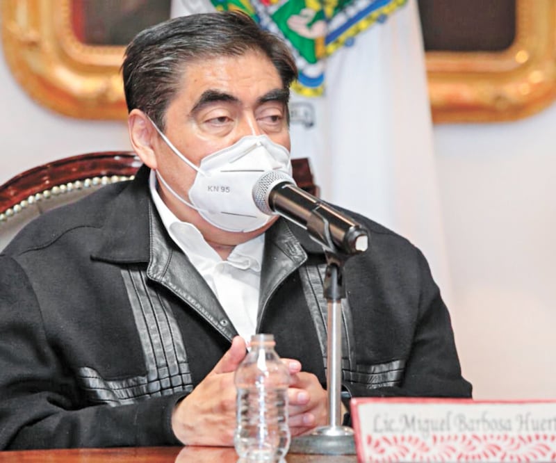 El programa busca que los enfermos de cáncer puedan enfrentar mejor los efectos secundarios de sus tratamientos, dijo el gobernador. Foto: Especial