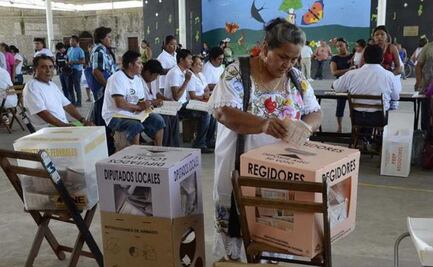 Yucatán: Acuerdan elecciones extraordinarias en Izamal y Chichimilá para el 24 de noviembre