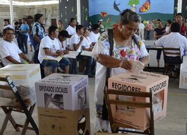 Yucatán: Acuerdan elecciones extraordinarias en Izamal y Chichimilá para el 24 de noviembre
