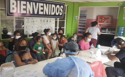 Deportaciones durante pandemia crean crisis migratoria en Nogales, Sonora