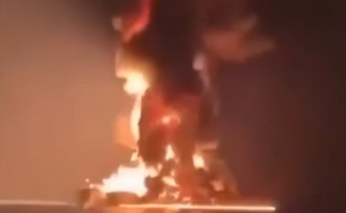 VIDEO: Arabia Saudí bombardea Yemen tras nuevos ataques hutíes; aumenta tensión en el mar Rojo