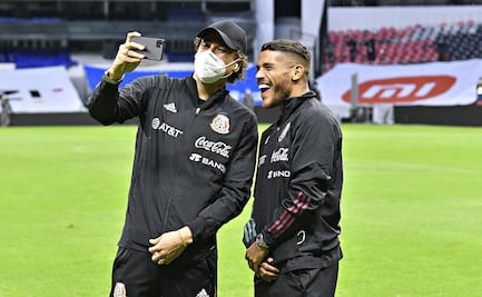 Jonathan Dos Santos descarta llegar al América