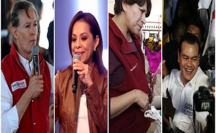 Candidatos en Edomex firman compromiso a favor de libertad de expresión