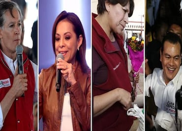 Candidatos en Edomex firman compromiso a favor de libertad de expresión