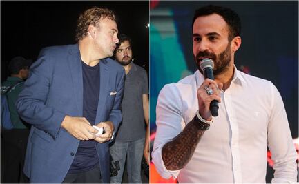 Marc Crosas le responde a David Faitelson: No te pelees conmigo