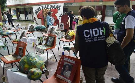 Investigar uso de Pegasus, urge la Comisión Interamericana de DH al gobierno de México