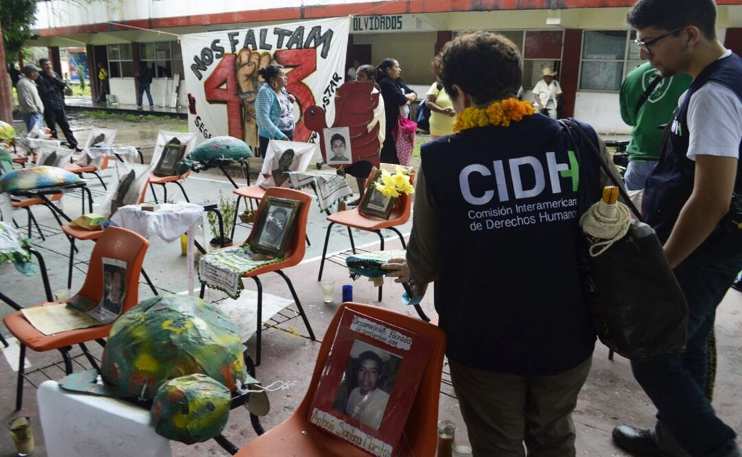 La CIDH y la RELE han conocido múltiples casos de espionaje a través de Pegasus en México. Foto: archivo/ EL UNIVERSAL