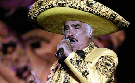 Ponen a disposición Palacio de Bellas Artes para homenajear a Vicente Fernández