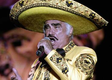 Ponen a disposición Palacio de Bellas Artes para homenajear a Vicente Fernández
